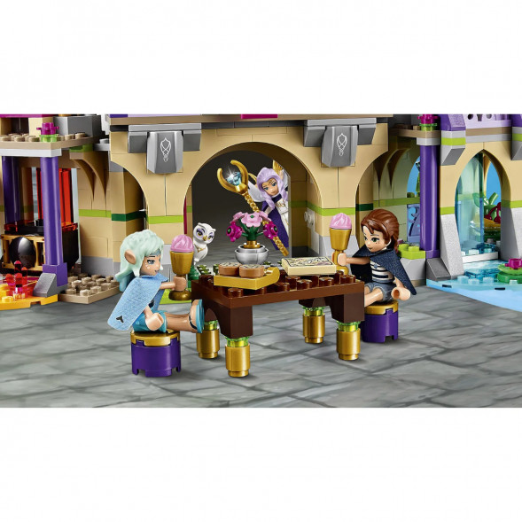 Конструктор LEGO Elves 41078 Небесный замок Скайры в Череповце