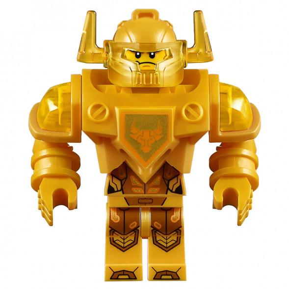 Конструктор LEGO Nexo Knights 70336 Аксель — Абсолютная сила в Череповце