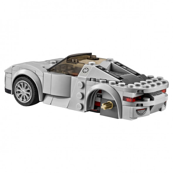 Конструктор LEGO Speed Champions 75910 Porsche 918 Spyde в Череповце