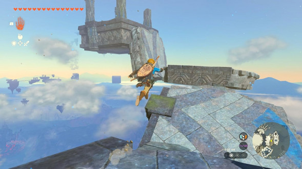 Игра The Legend of Zelda: Tears of the Kingdom [Nintendo Switch 2, русская версия] в Череповце