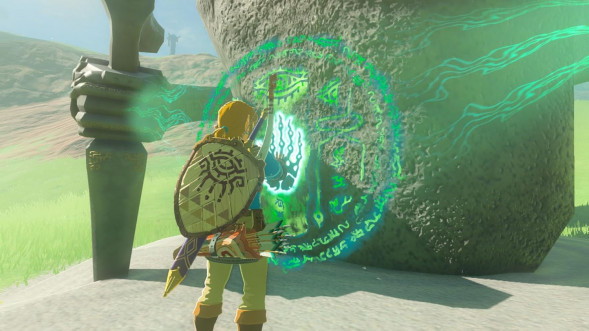 Игра The Legend of Zelda: Tears of the Kingdom [Nintendo Switch 2, русская версия] в Череповце