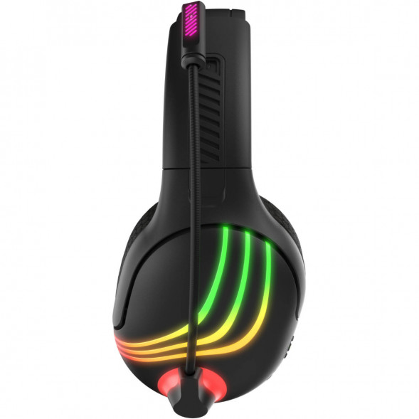Беспроводная игровая гарнитура PDP Afterglow Wave Wireless Headset для XBOX, black в Череповце