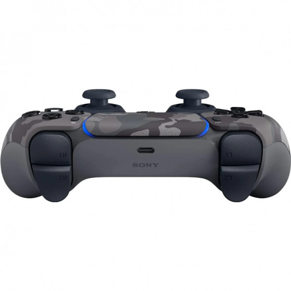 Геймпад Sony DualSense Grey Camo