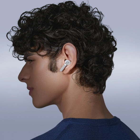 Беспроводные наушники Samsung Galaxy Buds4 Pro, Black в Череповце