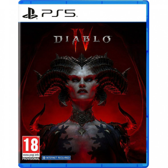 Игра Diablo IV [PS5, русская версия] в Череповце