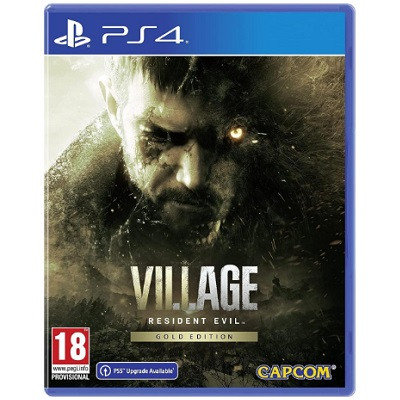 Игра Resident Evil Village Gold Edition для (PS4, Русская версия)  в Череповце