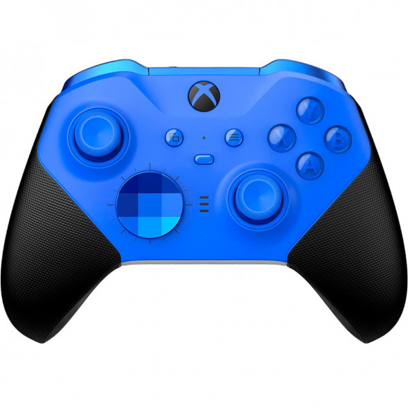 Геймпад Microsoft Xbox Elite Wireless Controller Series 2 Core, синий в Череповце