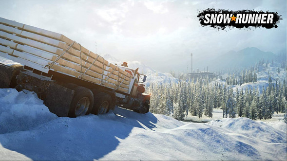 Игра Snowrunner [PS5, русские субтитры] в Череповце