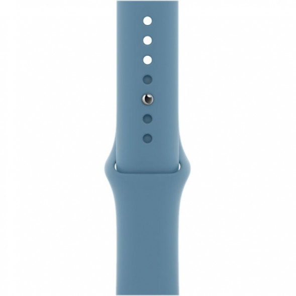 Ремешок для Apple Watch 40mm Northern Blue Sport Band (MYD02ZM/A), скандинавский синий в Череповце