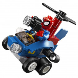 Конструктор LEGO Super Heroes 76064 Человек‑паук против Зелёного Гоблина