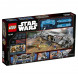 Конструктор LEGO Star Wars 75140 Военный транспорт Сопротивления в Череповце