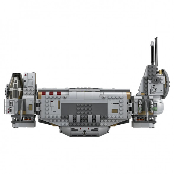 Конструктор LEGO Star Wars 75140 Военный транспорт Сопротивления в Череповце