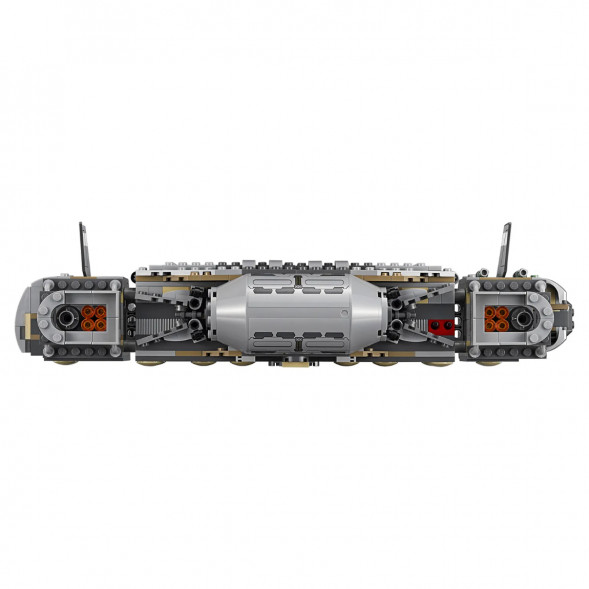Конструктор LEGO Star Wars 75140 Военный транспорт Сопротивления в Череповце