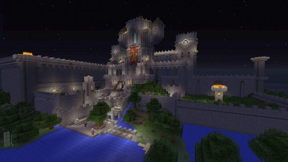 Игра Minecraft Bedrock [PS4, русская версия] в Череповце