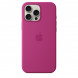 Чехол Apple для iPhone 16 Pro Max Silicone MagSafe, Fuchsia (MYYX3ZM/A) в Череповце