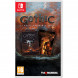 Игра Gothic: Classic Khoronis Saga [Nintendo Switch, русская версия] в Череповце