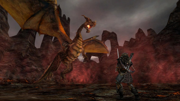 Игра Gothic: Classic Khoronis Saga [Nintendo Switch, русская версия] в Череповце