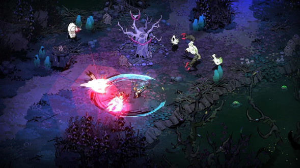 Игра Hades II [Nintendo Switch 2, русские субтитры] в Череповце