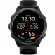 Умные часы Garmin Forerunner 570 42 мм Slate Grey Aluminium/Translucent Black 010-02970-00 в Череповце