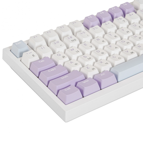Клавиатура механическая AJAZZ AK820 [S1-AK820-1-RGB-DIY-SSS-PWB] в Череповце