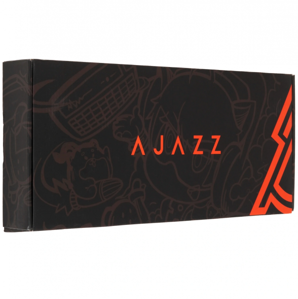 Клавиатура механическая AJAZZ AK820 [S1-AK820-1-RGB-DIY-SSS-PWB] в Череповце