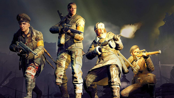 Игра Zombie Army Trilogy [Nintendo Switch, русские субтитры] в Череповце