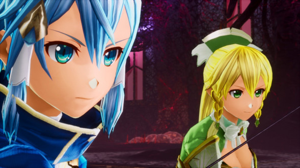 Игра Sword Art Online: Last Recollection [PS5, английская версия] в Череповце