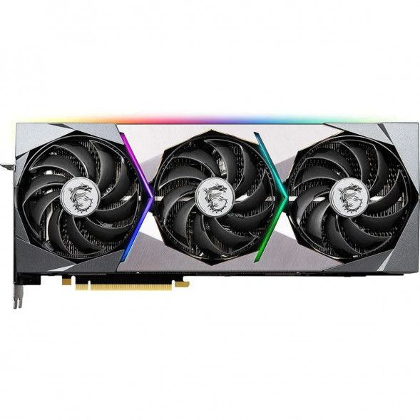 Видеокарта MSI GeForce RTX 3080 SUPRIM X 10G в Череповце