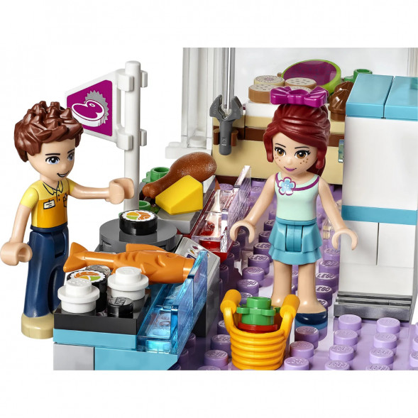 Конструктор LEGO Friends 41118 Супермаркет в Череповце