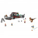 Конструктор LEGO Jurassic World 75932 Охота на рапторов в Парке Юрского Периода в Череповце