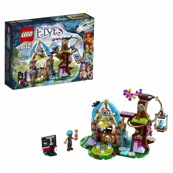 Конструктор LEGO Elves 41173 Школа драконов в Череповце