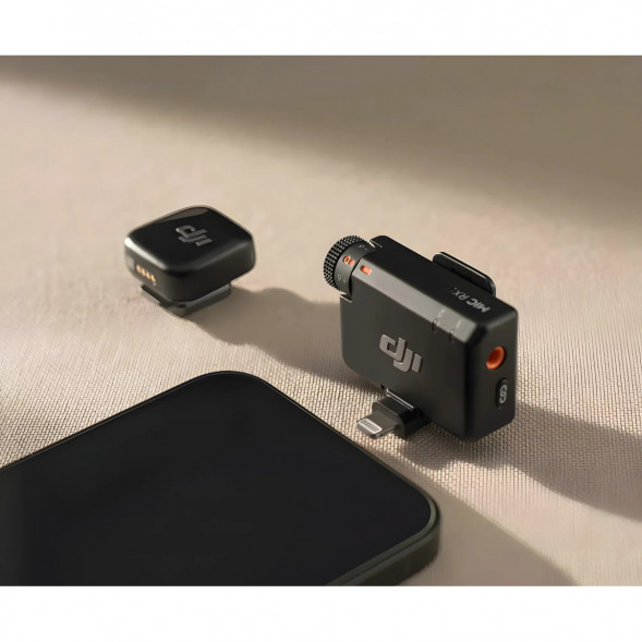 Адаптер DJI Mic Mini Mobile Phone Adapter (Lightning) в Череповце