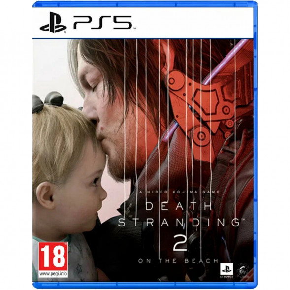 Игра Death Stranding 2: On the Beach [PS5, русская версия] в Череповце