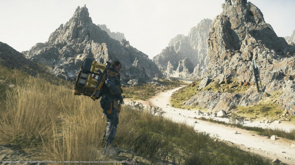 Игра Death Stranding 2: On the Beach [PS5, русская версия] в Череповце