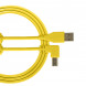 Аудиокабель UDG Ultimate Audio Cabel  USB 2.0 A-B 1 метр, жёлтый в Череповце