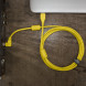 Аудиокабель UDG Ultimate Audio Cabel  USB 2.0 A-B 1 метр, жёлтый в Череповце