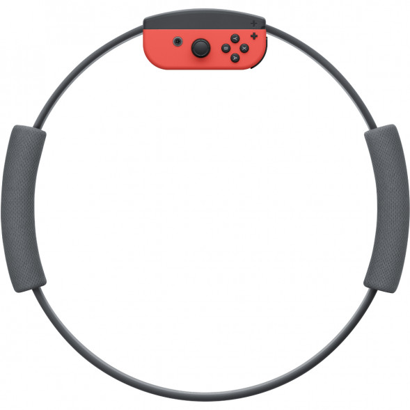 Ring Fit Adventure (Игра + контроллер Ring-Con + ремень на ногу Belt) [Nintendo Switch, английская версия] в Череповце