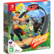 Ring Fit Adventure (Игра + контроллер Ring-Con + ремень на ногу Belt) [Nintendo Switch, английская версия] в Череповце