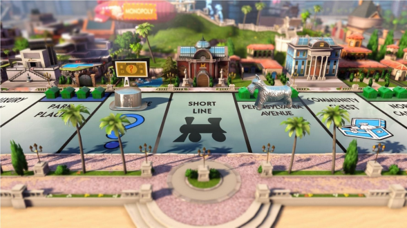 Игра Hasbro Family Fun Pack [PS4, русские субтитры] в Череповце