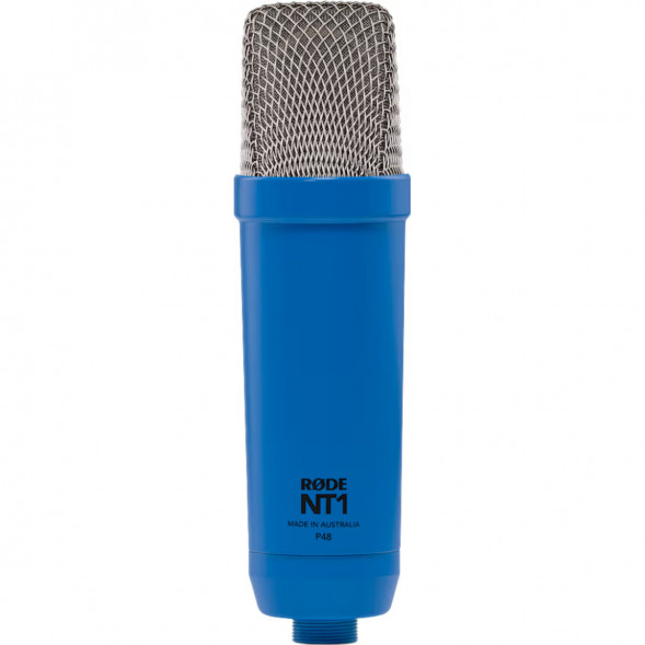 Микрофон студийный RODE NT1 Signature, Cobalt в Череповце