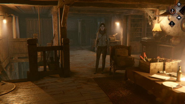 Игра Syberia: The World Before [PS5, русская версия] в Череповце