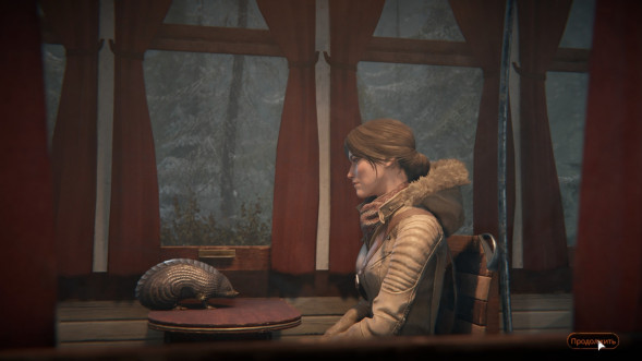 Игра Syberia: The World Before [PS5, русская версия] в Череповце