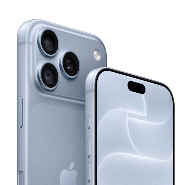 Смартфон Apple iPhone 18 Pro Max 512GB (eSIM), Glacier в Череповце