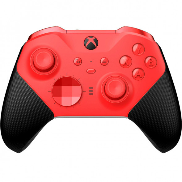 Геймпад Microsoft Xbox Elite Wireless Controller Series 2 Core, красный в Череповце