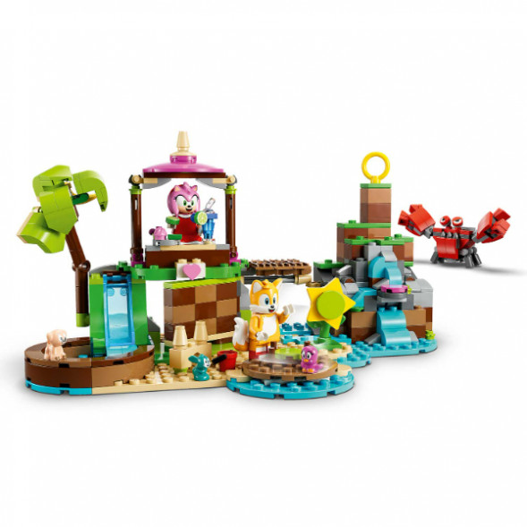 Конструктор LEGO Sonic the Hedgehog 76992 Остров спасения животных Эми в Череповце