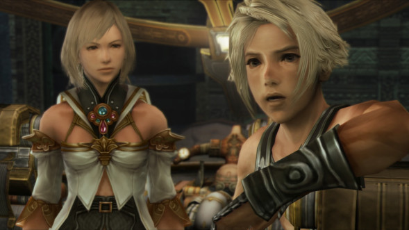 Игра Final Fantasy XII: The Zodiac Age [Nintendo Switch, английская версия] в Череповце