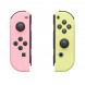 Геймпад Nintendo Switch Joy-Con controllers Duo, пастельный розовый / пастельный жёлтый в Череповце