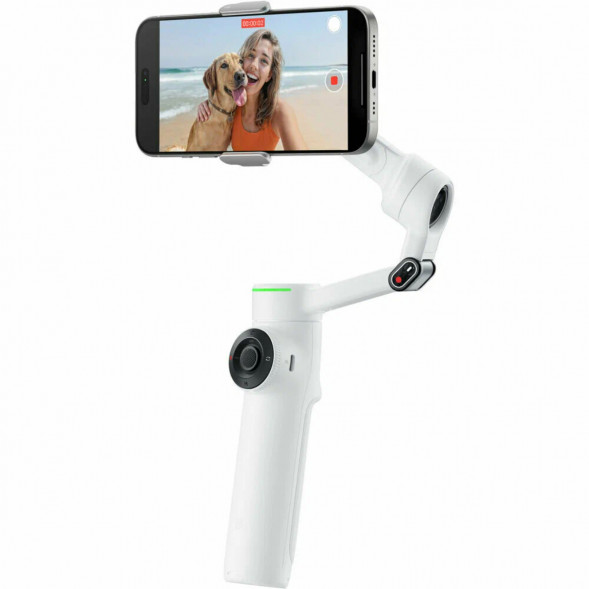 Стабилизатор Insta360 Flow 2 Pro Creator Kit, Summit White в Череповце
