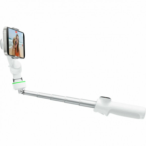 Стабилизатор Insta360 Flow 2 Pro Creator Kit, Summit White в Череповце