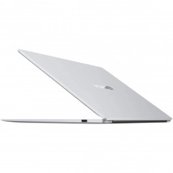 Ноутбук Huawei MateBook D 16 MCLG-X 53014QLA (16", IPS, Intel Core i5 13420H 2.1ГГц, 8 ядер, 16ГБ LPDDR4x, 512ГБ SSD, Intel UHD Graphics, без ОС), серебристый